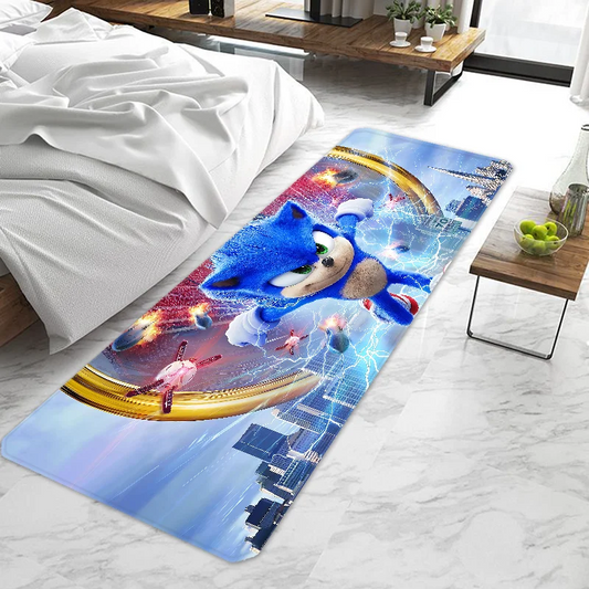Tapis Film Sonic