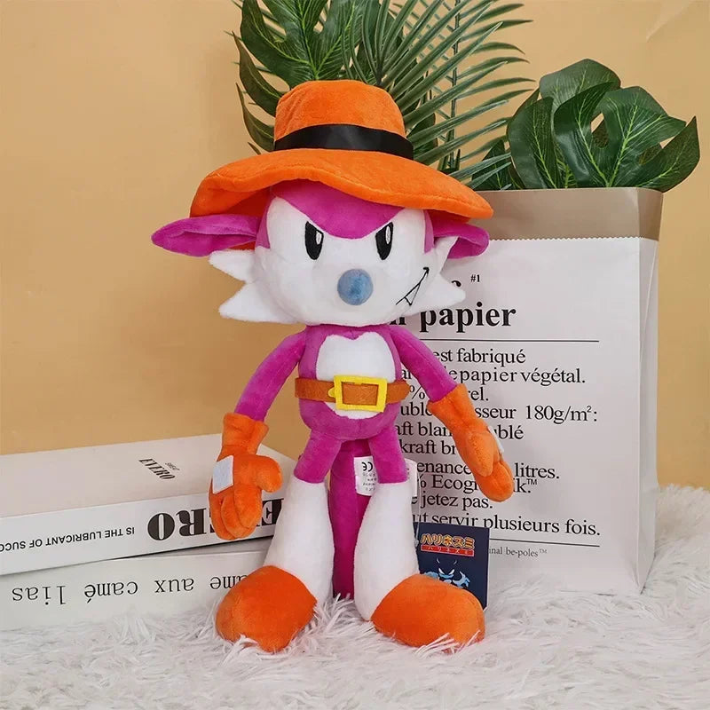 Peluche Sonic - Fang The Hunter - 35cm