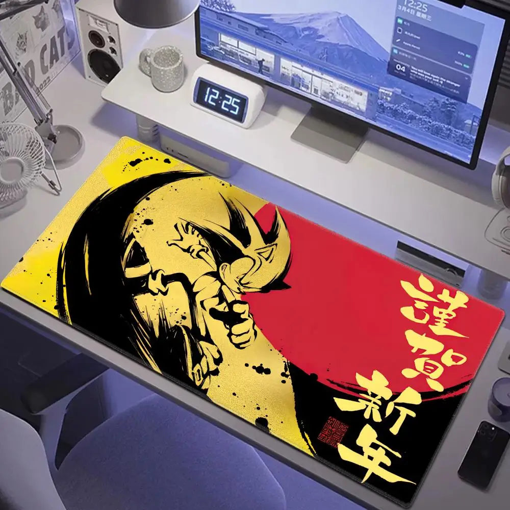 Tapis de Souris Sonic - Shadow Nouvel An