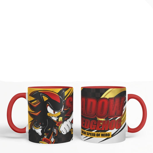 Mug Sonic - Shadow The Hedgehog