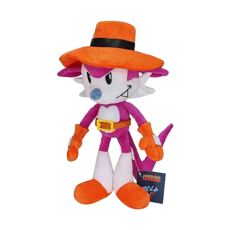 Peluche Sonic - Fang The Hunter - 35cm