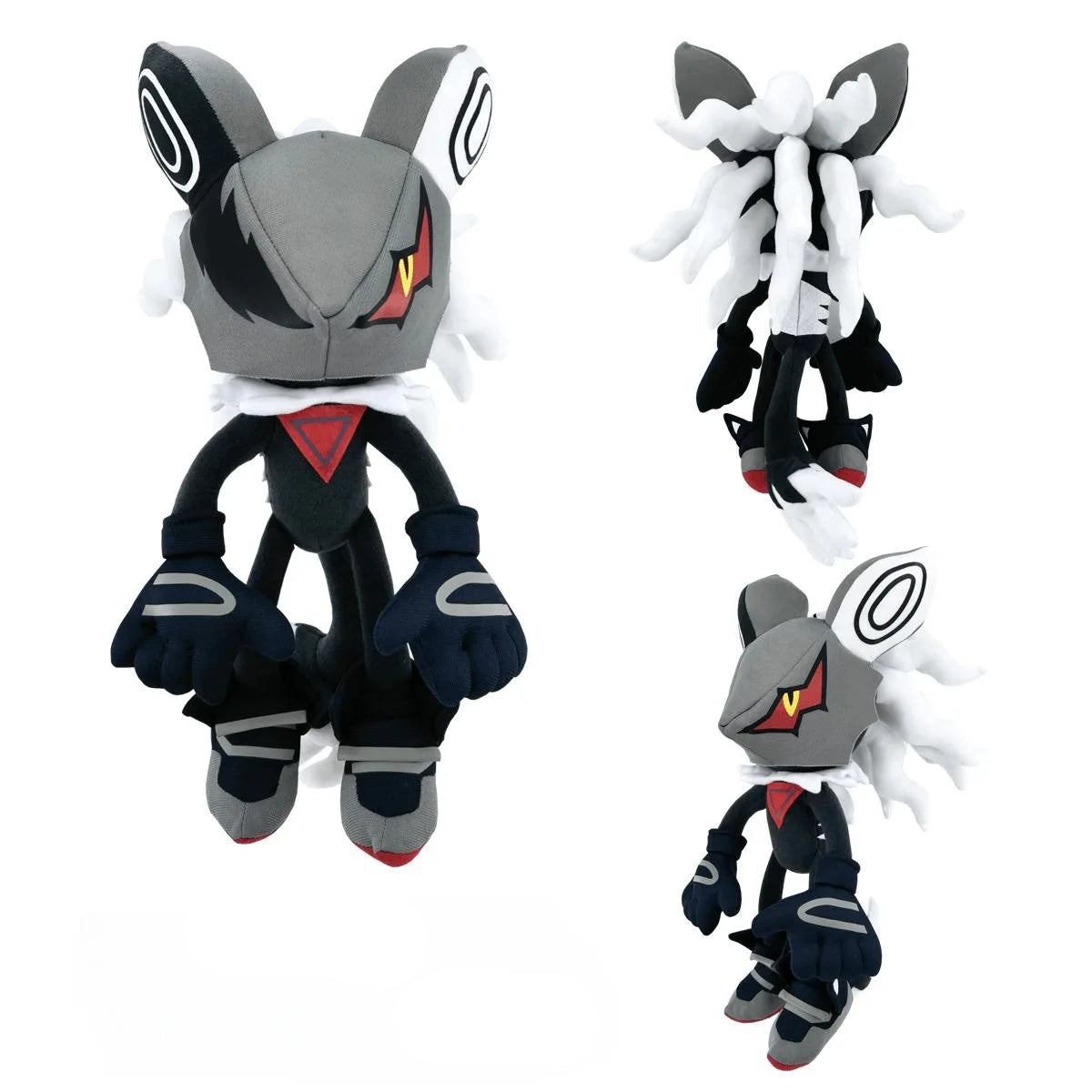 Peluche Sonic - Infinite le Chacal - 35cm