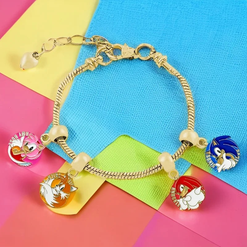 Bracelet Personnages Univers Sonic