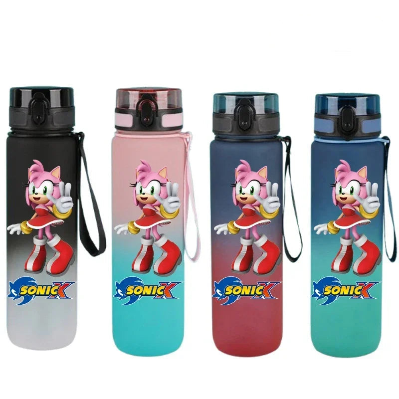 Gourde Sonic X - Amy Rose