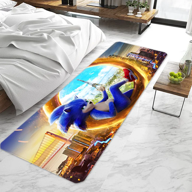 Tapis Sonic à Paris