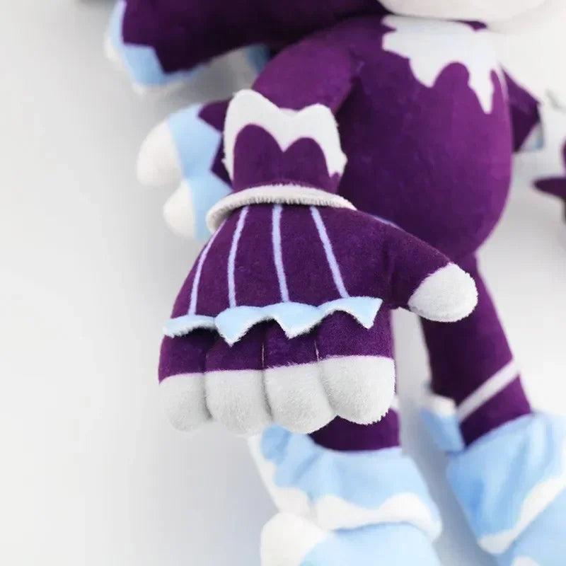 Peluche Sonic - Mephiles the Dark - 30cm