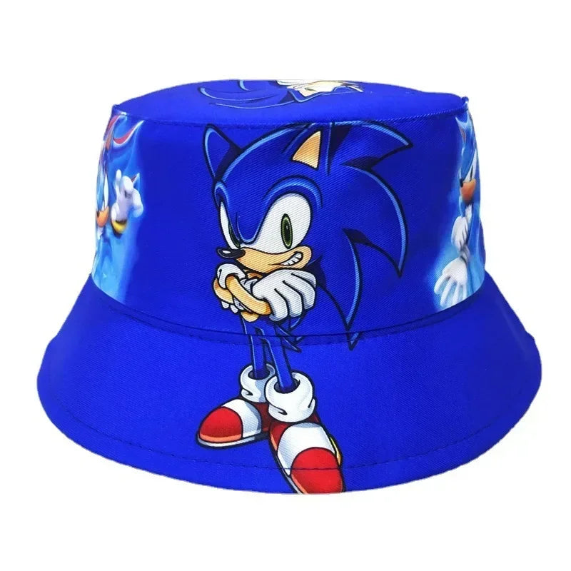 Chapeau Bob Sonic The Hedgehoge