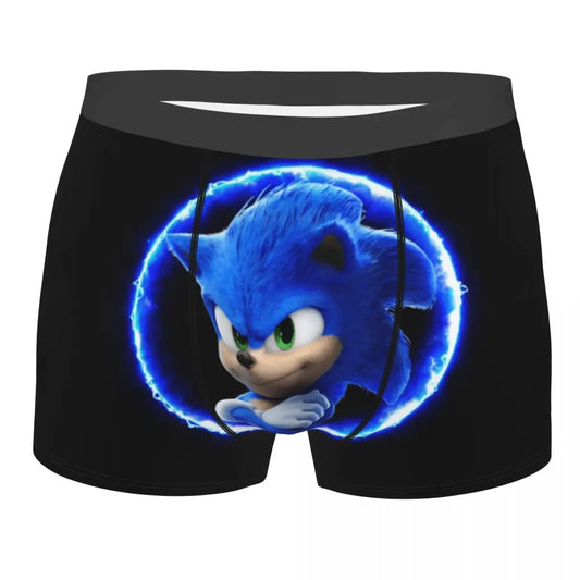 Boxer Sonic croise les Bras