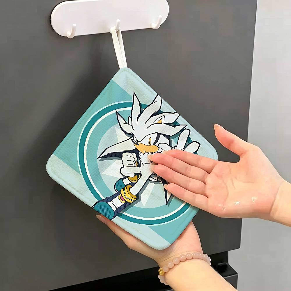 Torchon de cuisine Sonic - Silver