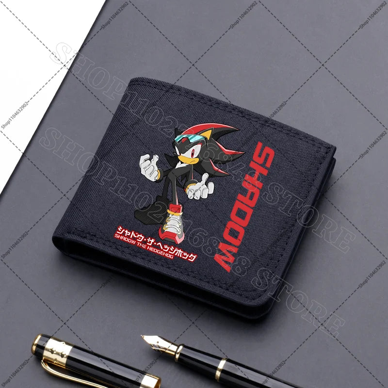 Portefeuille Sonic - Shadow