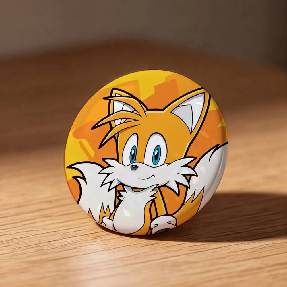 Pin's Sonic - Tails