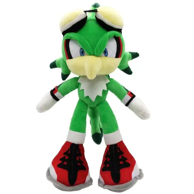 Peluche Sonic - Jet The Hawk - 30cm