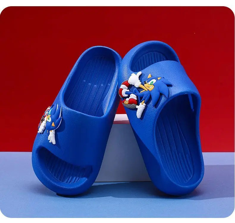 Claquette Sonic The Hedgehog