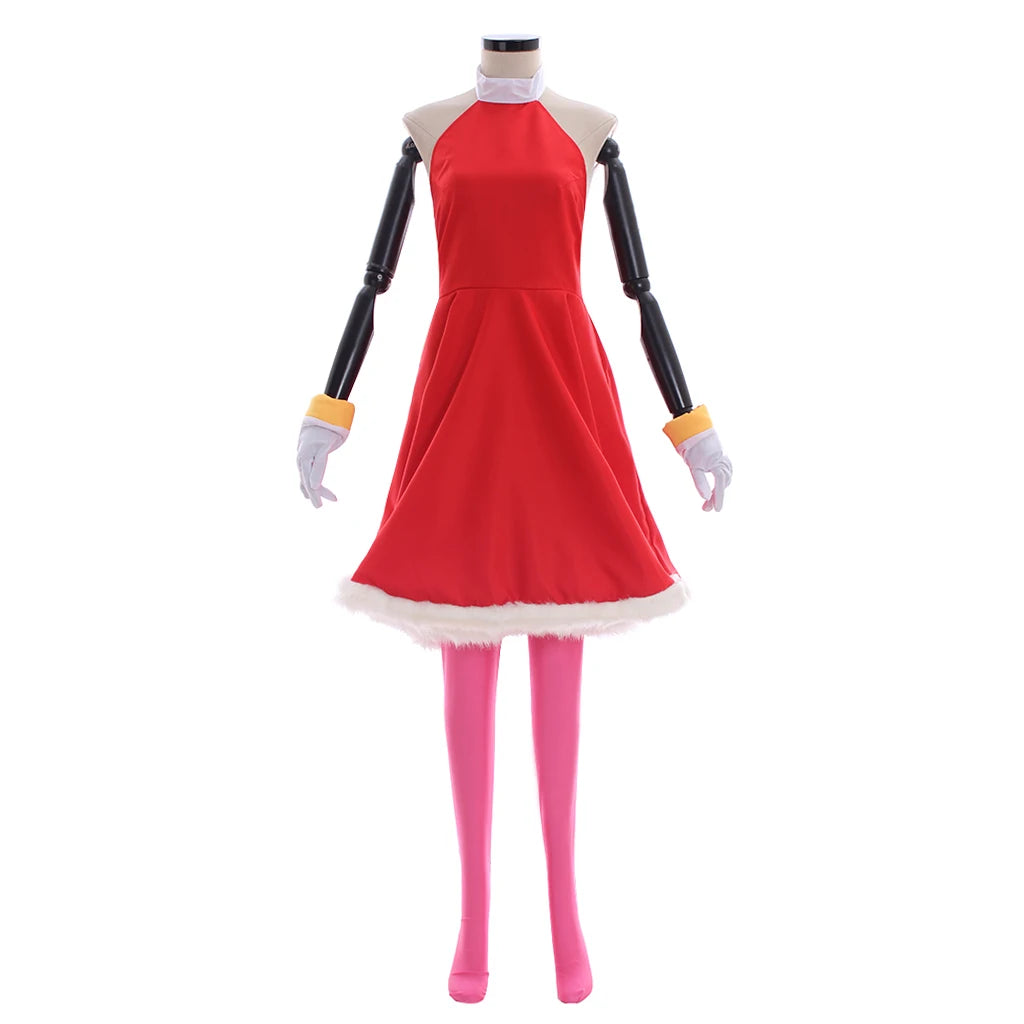 Cosplay Sonic - Amy Rose