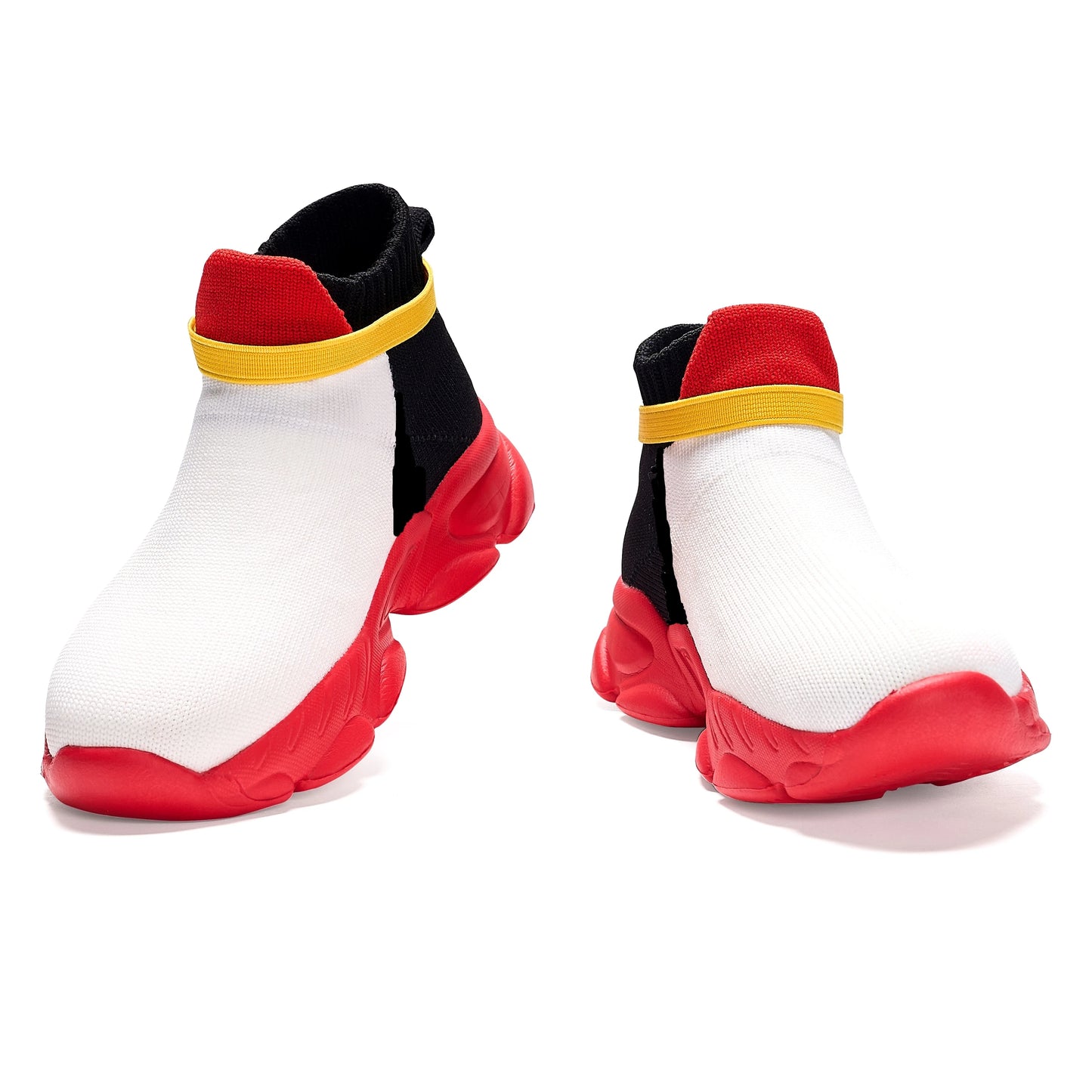 Chaussure Shadow The Hedgehog