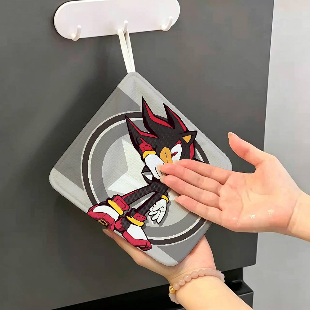 Torchon de cuisine Sonic - Shadow