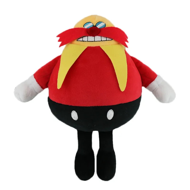 Peluche Sonic - Dr Robotnik - 28cm