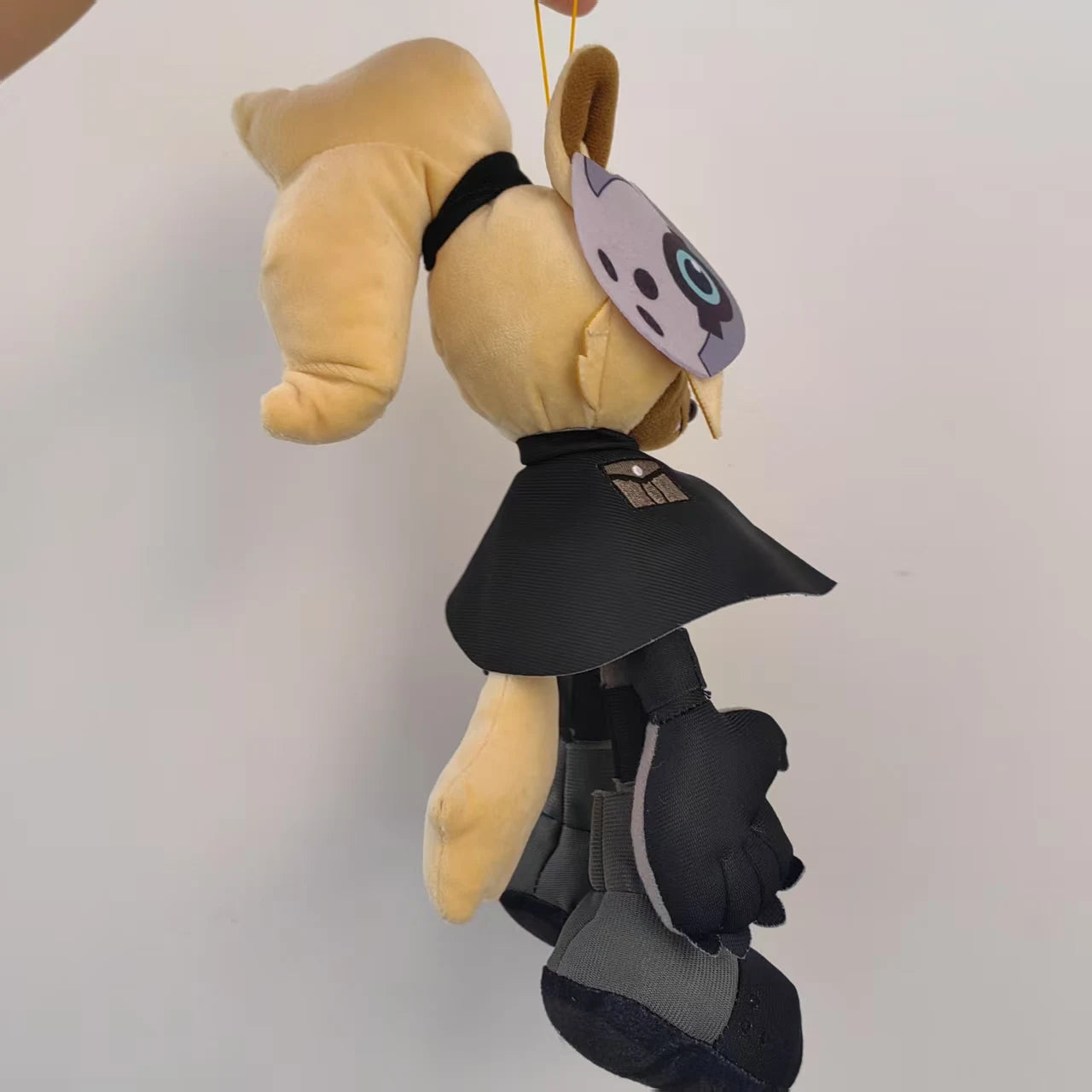 Peluche Sonic - Whisper The Wolf - 25cm
