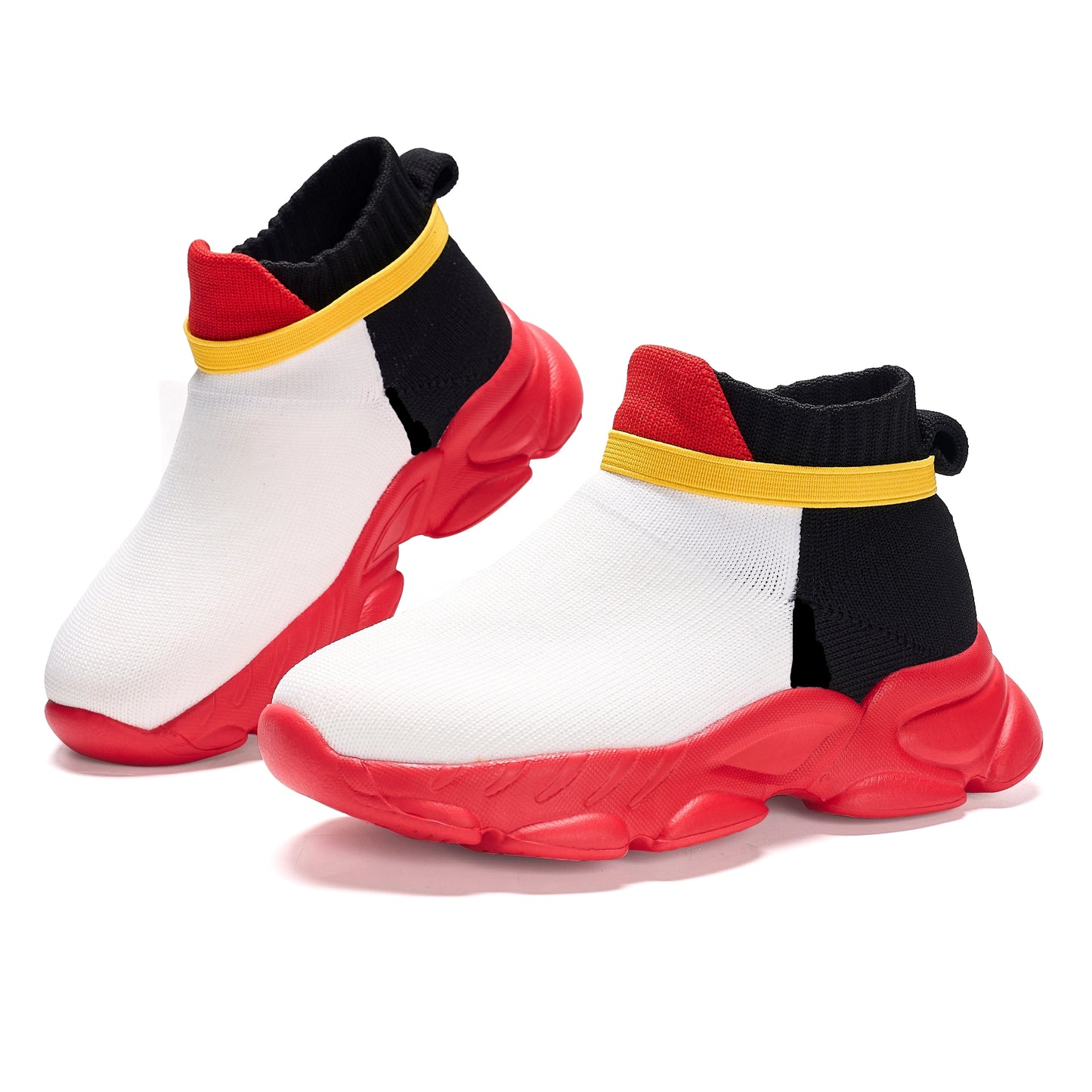 Chaussure Shadow The Hedgehog