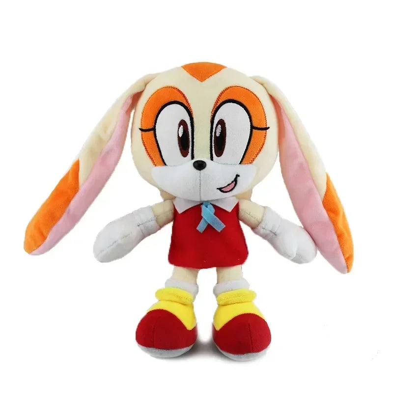 Peluche Sonic - Cream