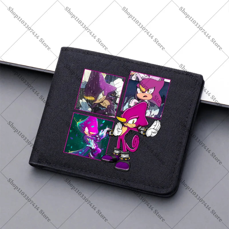 Portefeuille Sonic - Espio