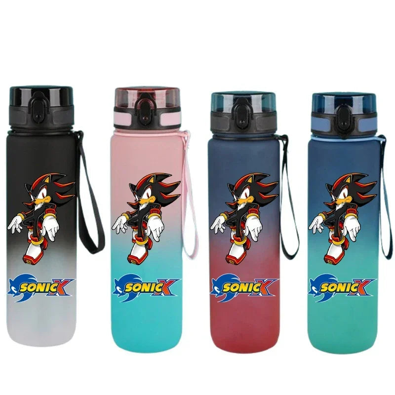 Gourde Sonic X - Shadow The Hedgehog