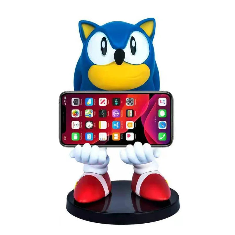 Support de Manette et Téléphone Sonic The Hedgehog