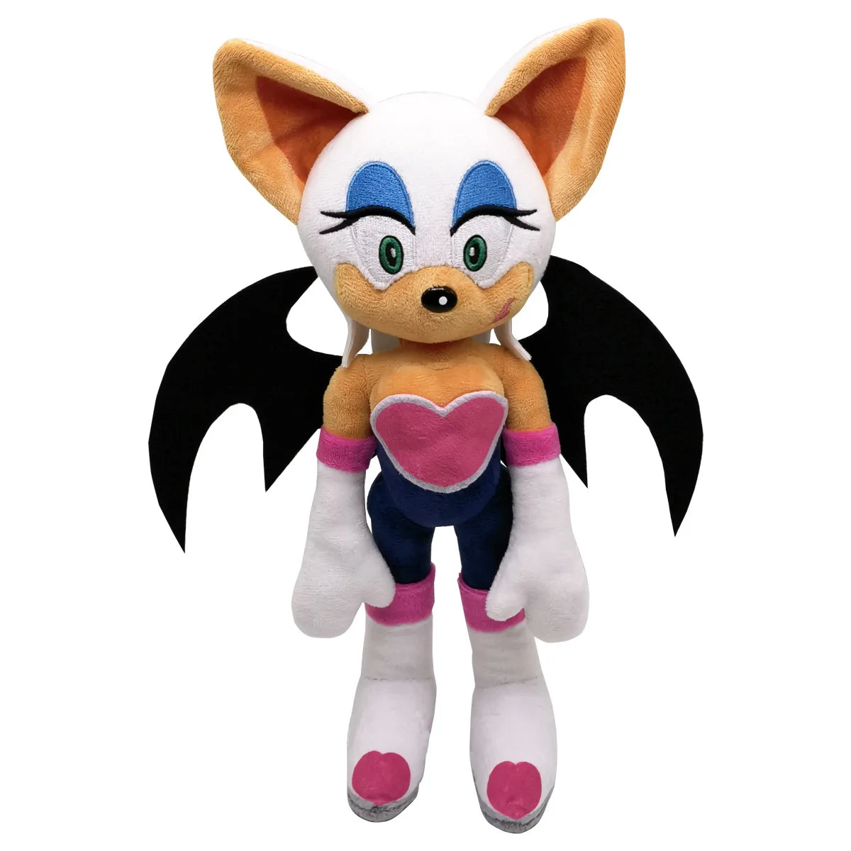 Peluche Sonic - Rouge The Bat - 30cm