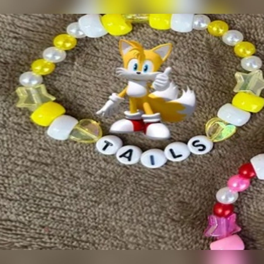 Bracelet Sonic - Tails