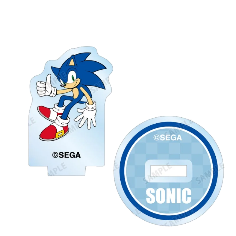 Figurine Acrylique Sonic - Sonic
