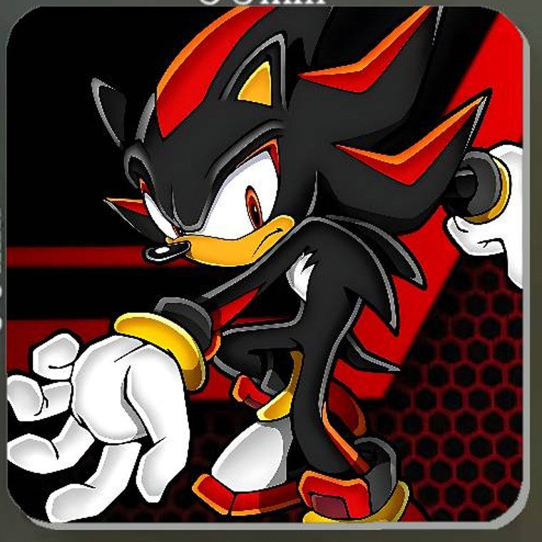 Magnet Sonic - Shadow Rouge
