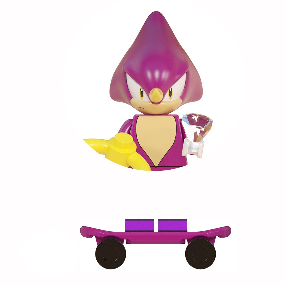Minifigurine Sonic - Espio the Chameleon