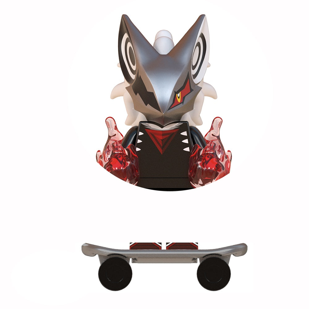 Minifigurine Sonic - Infinite