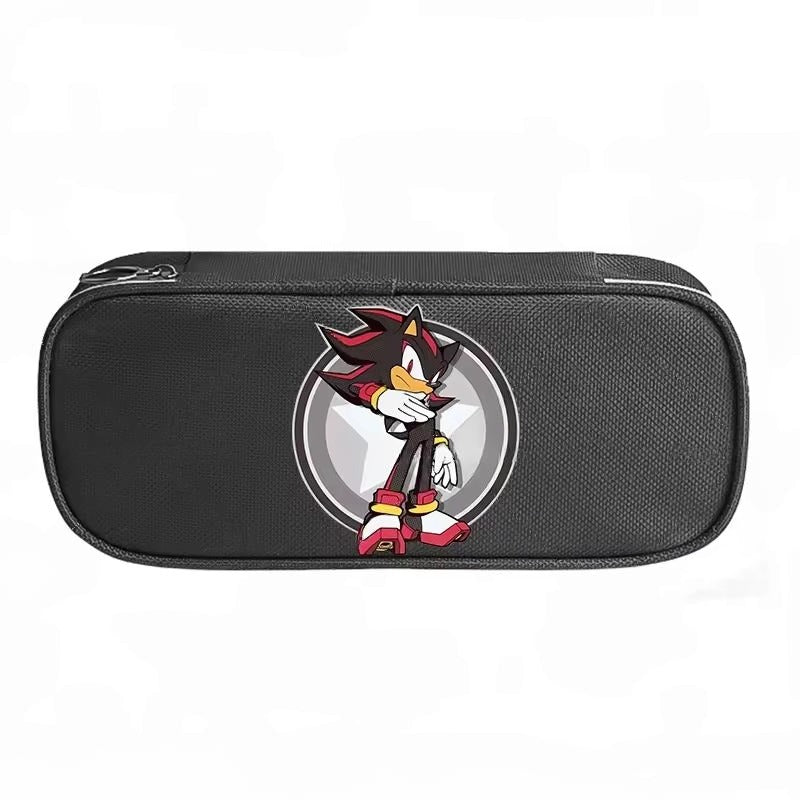 Trousse Scolaire Sonic - Shadow The Hedhehog