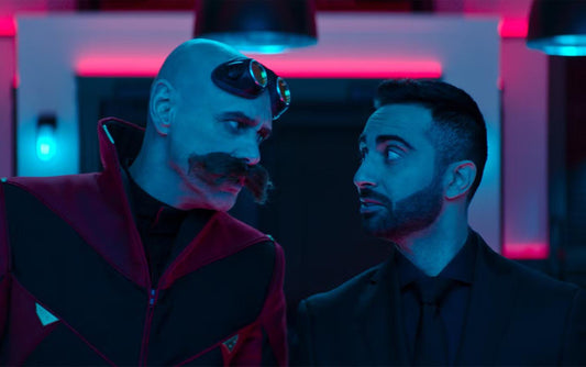 Agent Rock (Agent Stone) : l'assistant fidèle de Robotnik