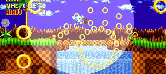 Les anneaux d'or de Sonic : origine, rôle et variantes