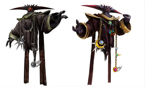 Black Doom : Le Dirigeant des Black Arms dans l’Univers Sonic