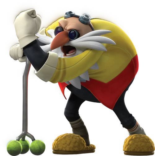 Dr. Done-It : Le Génie Émérite (et le Plus Âgé) du Chaos Council dans Sonic Prime