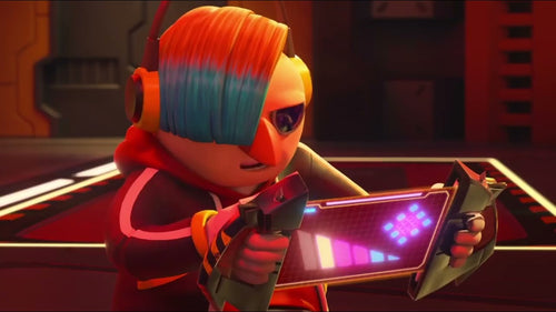 Dr. Don't : L'Antagoniste Adolescent de Sonic Prime qui Réinvente l'Univers Sonic