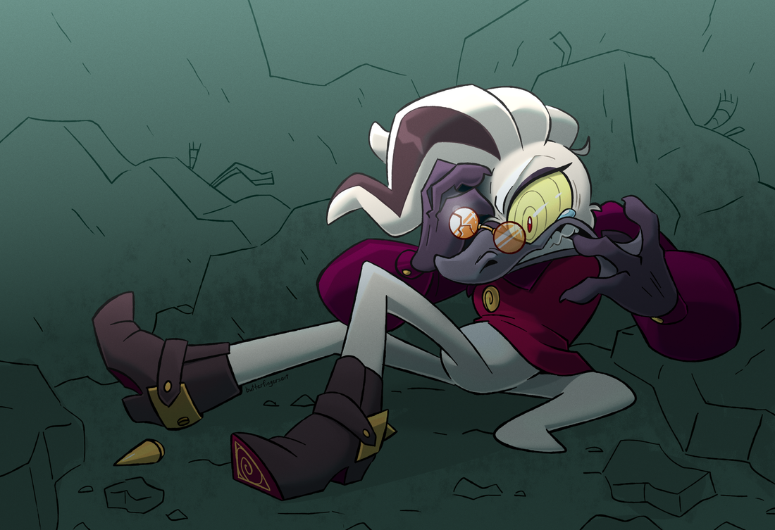 Dr Starline : l'ornithorynque savant des comics Sonic