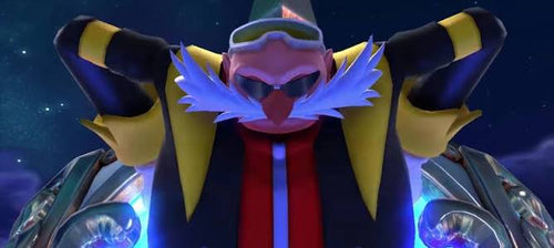 Eggman Nega : le double maléfique du Dr Eggman