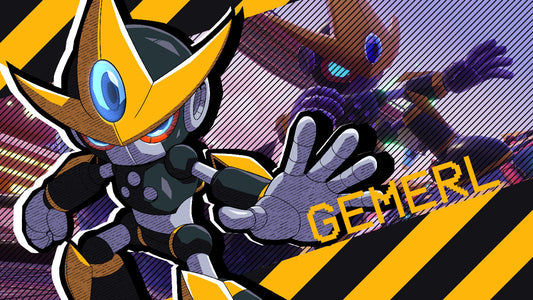 Gemerl : le Gizoid successeur d'Emerl