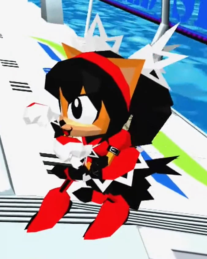 Honey the Cat, la combattante cachée de Sonic
