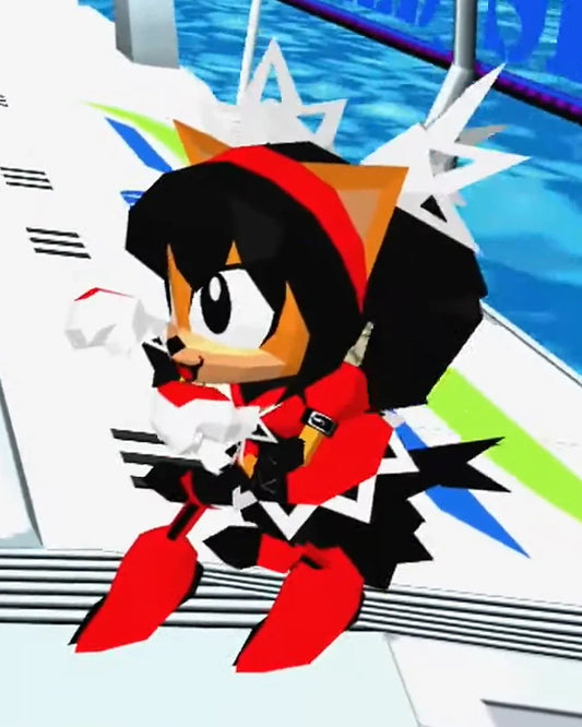 Honey the Cat, la combattante cachée de Sonic