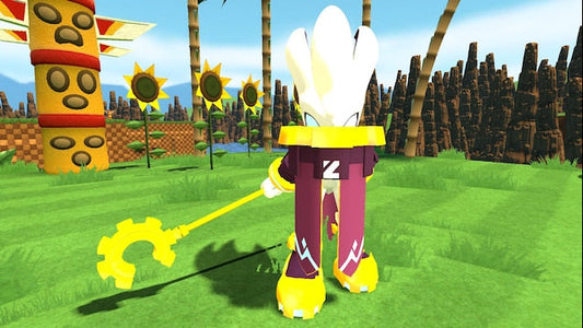 Imperator Ix, le tyran du clan Nocturnus (Sonic Chronicles)