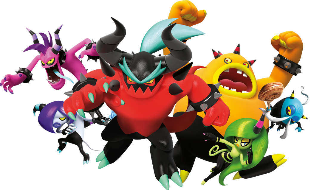 Zavok : le chef des Deadly Six dans Sonic