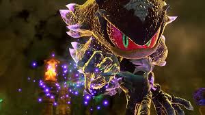 Mephiles The Dark : L'Antagoniste le Plus Terrifiant de l'Univers Sonic