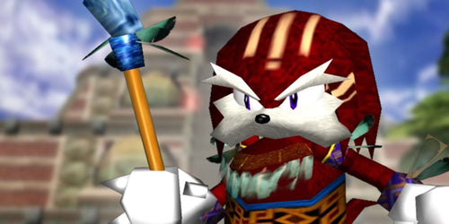 Pachacamac : Le Chef Échidné qui a Marqué la Saga Sonic