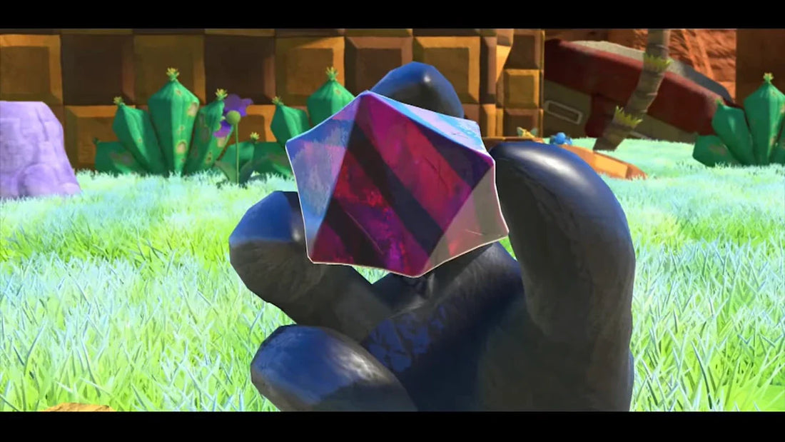 Le Phantom Ruby : la gemme qui relie Mania et Forces