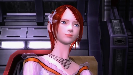 Princesse Elise III, la souveraine de Soleanna (Sonic '06)